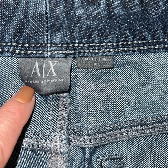 ARMANI EXCHANGE ANGEL POCKETS - Picture 8 of 11